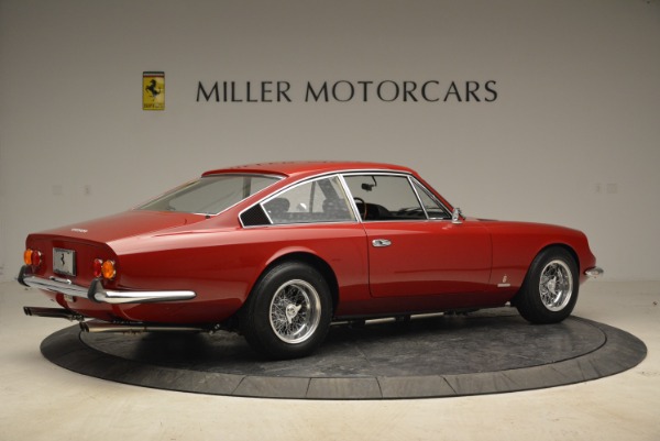 Used 1969 Ferrari 365 GT 2+2 for sale Sold at Alfa Romeo of Westport in Westport CT 06880 8