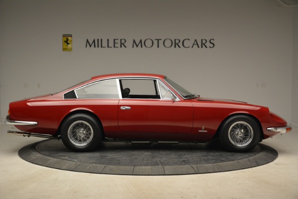 Used 1969 Ferrari 365 GT 2+2 for sale Sold at Alfa Romeo of Westport in Westport CT 06880 9