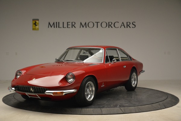 Used 1969 Ferrari 365 GT 2+2 for sale Sold at Alfa Romeo of Westport in Westport CT 06880 1