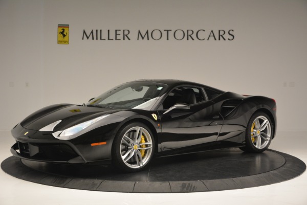 Used 2016 Ferrari 488 GTB for sale Sold at Alfa Romeo of Westport in Westport CT 06880 2