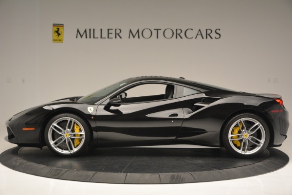 Used 2016 Ferrari 488 GTB for sale Sold at Alfa Romeo of Westport in Westport CT 06880 3