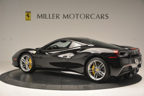 Used 2016 Ferrari 488 GTB for sale Sold at Alfa Romeo of Westport in Westport CT 06880 4