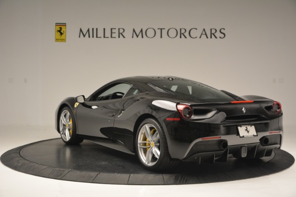 Used 2016 Ferrari 488 GTB for sale Sold at Alfa Romeo of Westport in Westport CT 06880 5