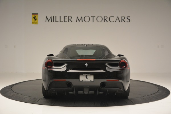 Used 2016 Ferrari 488 GTB for sale Sold at Alfa Romeo of Westport in Westport CT 06880 6