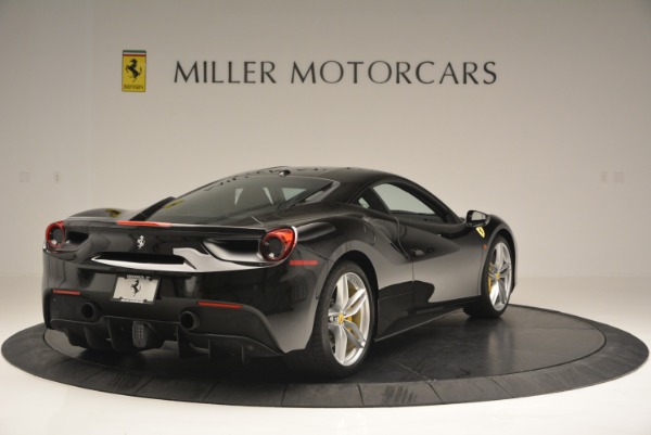 Used 2016 Ferrari 488 GTB for sale Sold at Alfa Romeo of Westport in Westport CT 06880 7