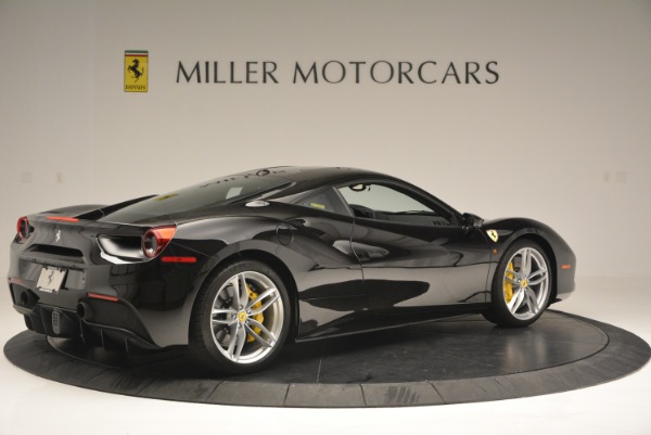 Used 2016 Ferrari 488 GTB for sale Sold at Alfa Romeo of Westport in Westport CT 06880 8