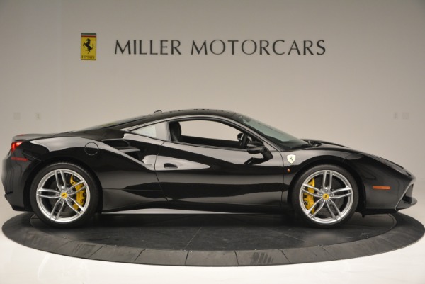 Used 2016 Ferrari 488 GTB for sale Sold at Alfa Romeo of Westport in Westport CT 06880 9