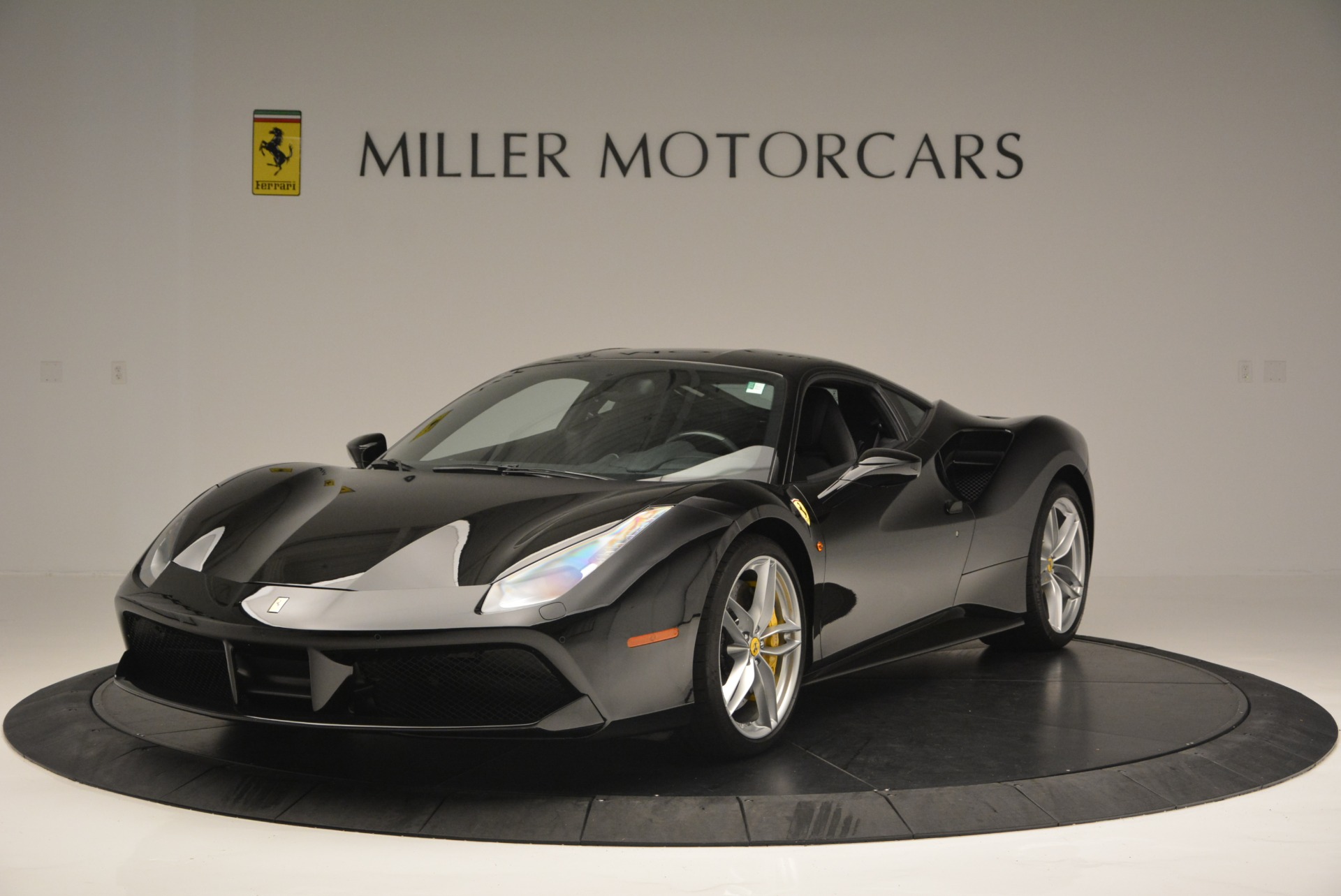 Used 2016 Ferrari 488 GTB for sale Sold at Alfa Romeo of Westport in Westport CT 06880 1