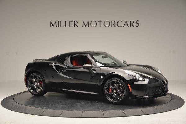 New 2016 Alfa Romeo 4C for sale Sold at Alfa Romeo of Westport in Westport CT 06880 10