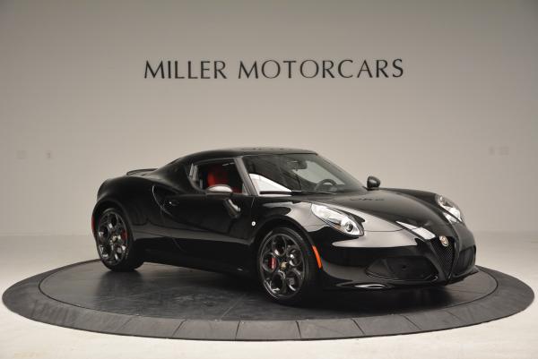 New 2016 Alfa Romeo 4C for sale Sold at Alfa Romeo of Westport in Westport CT 06880 11