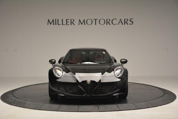 New 2016 Alfa Romeo 4C for sale Sold at Alfa Romeo of Westport in Westport CT 06880 12