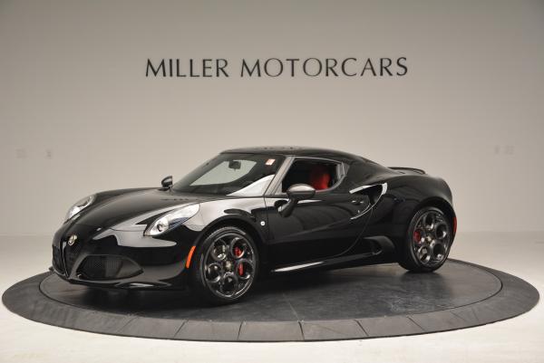 New 2016 Alfa Romeo 4C for sale Sold at Alfa Romeo of Westport in Westport CT 06880 2