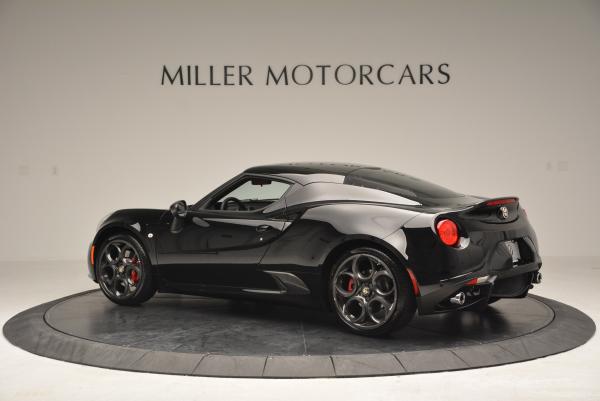 New 2016 Alfa Romeo 4C for sale Sold at Alfa Romeo of Westport in Westport CT 06880 4