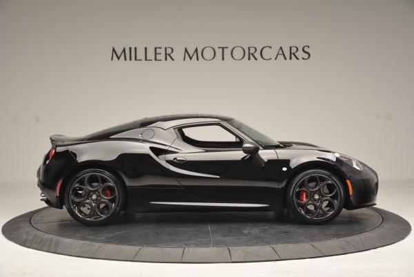 New 2016 Alfa Romeo 4C for sale Sold at Alfa Romeo of Westport in Westport CT 06880 9