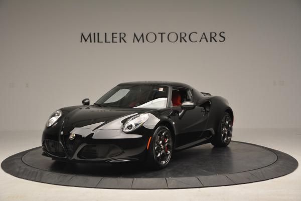 New 2016 Alfa Romeo 4C for sale Sold at Alfa Romeo of Westport in Westport CT 06880 1