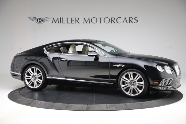 Used 2016 Bentley Continental GT W12 for sale Sold at Alfa Romeo of Westport in Westport CT 06880 10