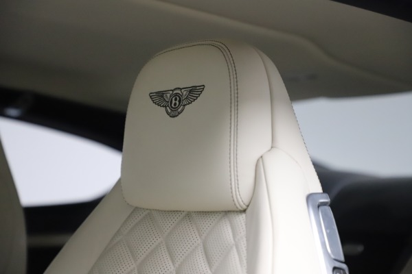 Used 2016 Bentley Continental GT W12 for sale Sold at Alfa Romeo of Westport in Westport CT 06880 19