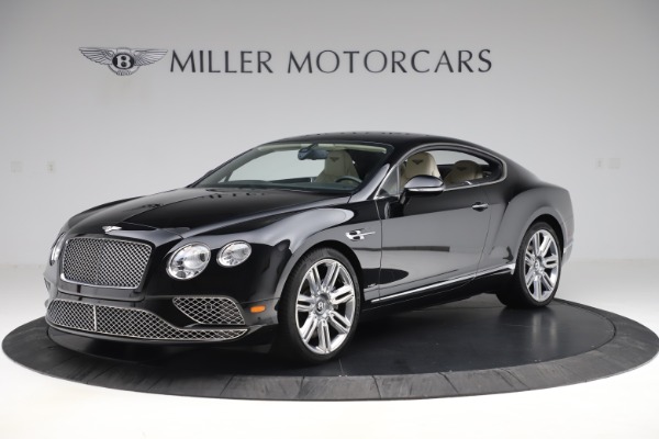 Used 2016 Bentley Continental GT W12 for sale Sold at Alfa Romeo of Westport in Westport CT 06880 2