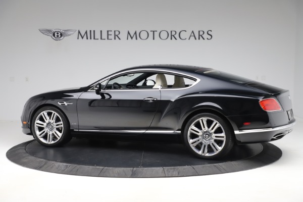 Used 2016 Bentley Continental GT W12 for sale Sold at Alfa Romeo of Westport in Westport CT 06880 4