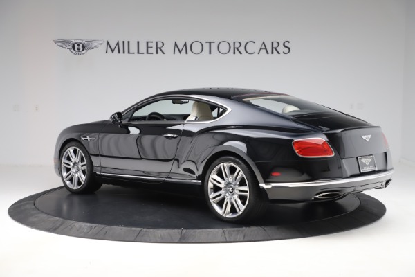 Used 2016 Bentley Continental GT W12 for sale Sold at Alfa Romeo of Westport in Westport CT 06880 5