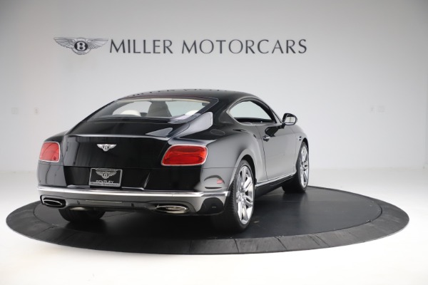 Used 2016 Bentley Continental GT W12 for sale Sold at Alfa Romeo of Westport in Westport CT 06880 7