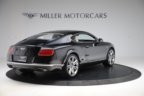 Used 2016 Bentley Continental GT W12 for sale Sold at Alfa Romeo of Westport in Westport CT 06880 8