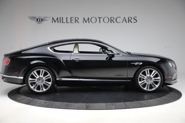 Used 2016 Bentley Continental GT W12 for sale Sold at Alfa Romeo of Westport in Westport CT 06880 9