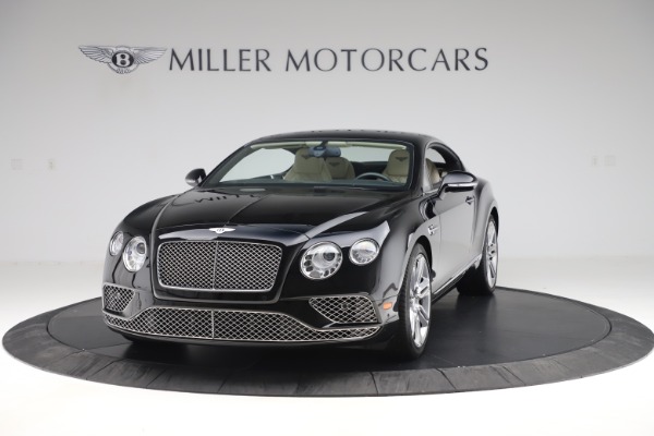 Used 2016 Bentley Continental GT W12 for sale Sold at Alfa Romeo of Westport in Westport CT 06880 1