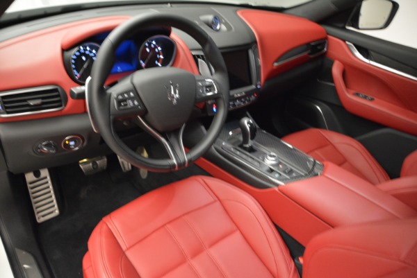 New 2018 Maserati Levante S Q4 Gransport for sale Sold at Alfa Romeo of Westport in Westport CT 06880 19