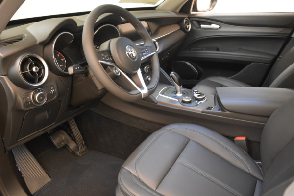 New 2018 Alfa Romeo Stelvio Ti Q4 for sale Sold at Alfa Romeo of Westport in Westport CT 06880 13