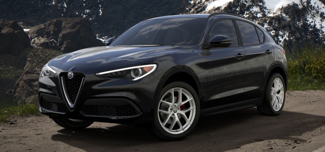 New 2018 Alfa Romeo Stelvio Ti Sport Q4 for sale Sold at Alfa Romeo of Westport in Westport CT 06880 1