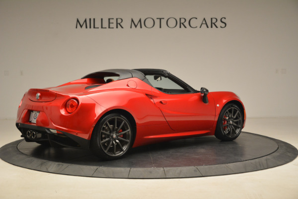 New 2018 Alfa Romeo 4C Spider for sale Sold at Alfa Romeo of Westport in Westport CT 06880 11