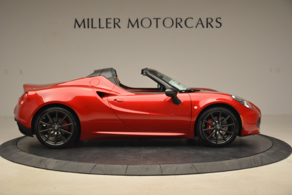 New 2018 Alfa Romeo 4C Spider for sale Sold at Alfa Romeo of Westport in Westport CT 06880 12