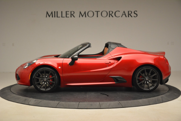 New 2018 Alfa Romeo 4C Spider for sale Sold at Alfa Romeo of Westport in Westport CT 06880 5