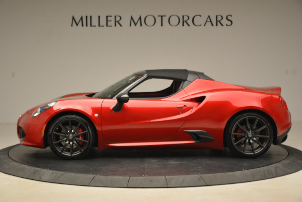 New 2018 Alfa Romeo 4C Spider for sale Sold at Alfa Romeo of Westport in Westport CT 06880 6