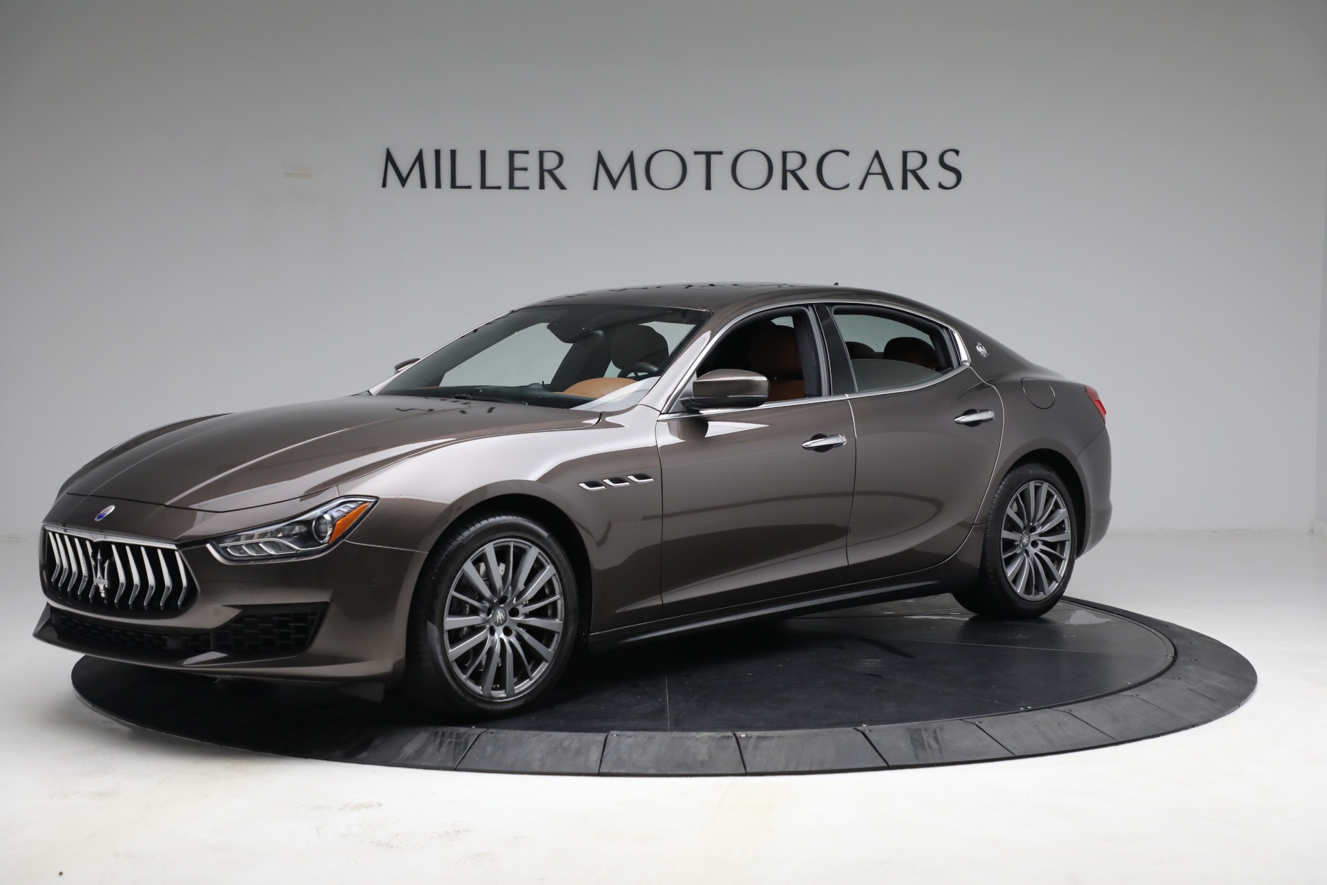 New 2018 Maserati Ghibli S Q4 for sale Sold at Alfa Romeo of Westport in Westport CT 06880 1