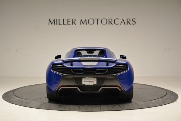 Used 2016 McLaren 650S Spider for sale Sold at Alfa Romeo of Westport in Westport CT 06880 18