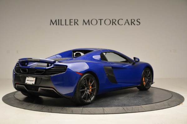 Used 2016 McLaren 650S Spider for sale Sold at Alfa Romeo of Westport in Westport CT 06880 19