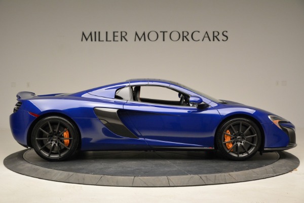 Used 2016 McLaren 650S Spider for sale Sold at Alfa Romeo of Westport in Westport CT 06880 20