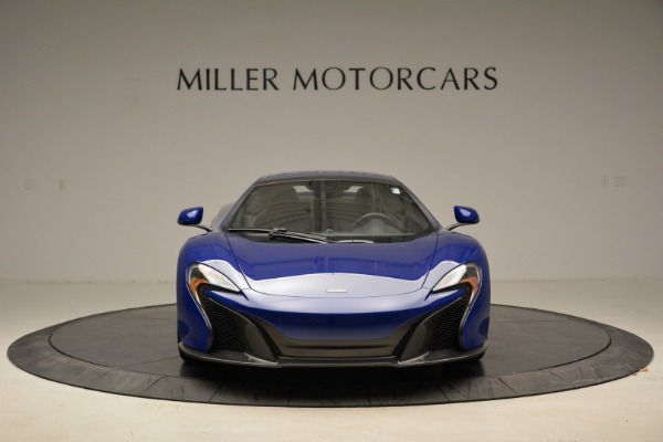 Used 2016 McLaren 650S Spider for sale Sold at Alfa Romeo of Westport in Westport CT 06880 22