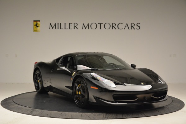 Used 2011 Ferrari 458 Italia for sale Sold at Alfa Romeo of Westport in Westport CT 06880 11