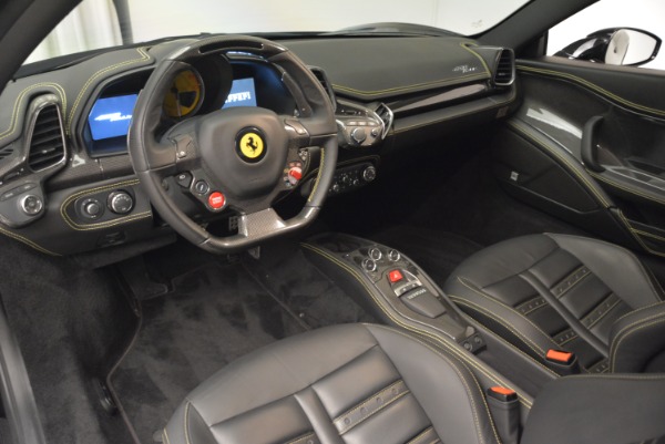 Used 2011 Ferrari 458 Italia for sale Sold at Alfa Romeo of Westport in Westport CT 06880 12