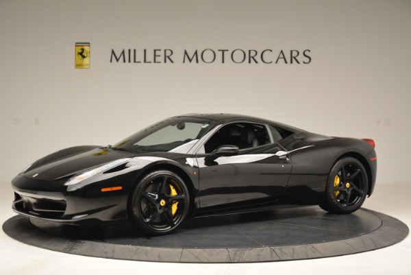 Used 2011 Ferrari 458 Italia for sale Sold at Alfa Romeo of Westport in Westport CT 06880 2