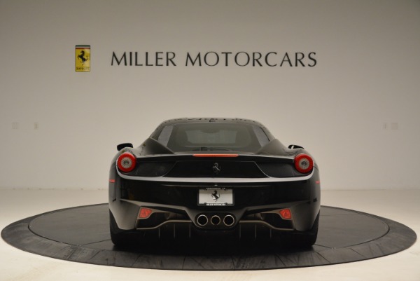 Used 2011 Ferrari 458 Italia for sale Sold at Alfa Romeo of Westport in Westport CT 06880 6