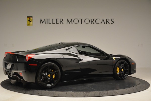 Used 2011 Ferrari 458 Italia for sale Sold at Alfa Romeo of Westport in Westport CT 06880 8