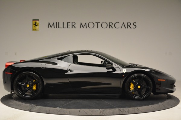 Used 2011 Ferrari 458 Italia for sale Sold at Alfa Romeo of Westport in Westport CT 06880 9