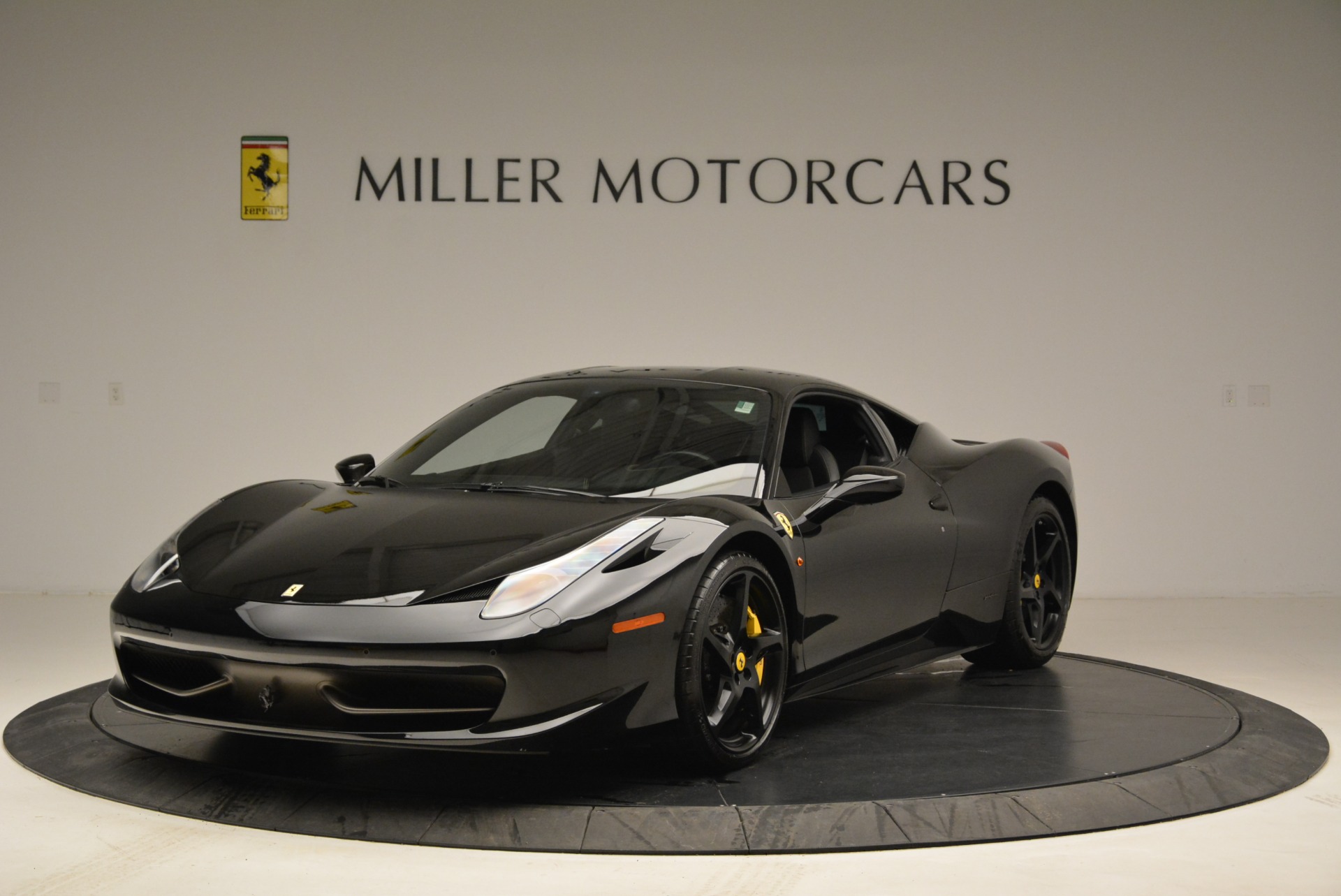 Used 2011 Ferrari 458 Italia for sale Sold at Alfa Romeo of Westport in Westport CT 06880 1