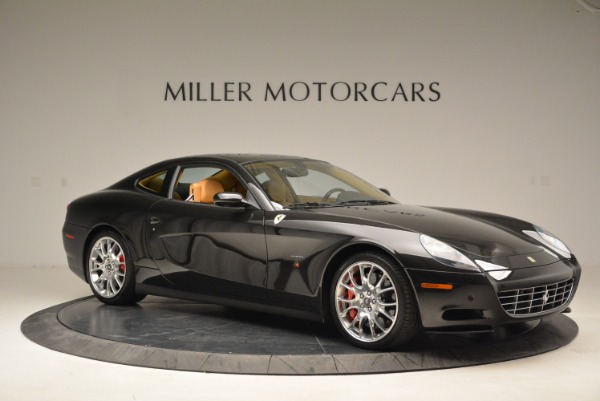 Used 2008 Ferrari 612 Scaglietti OTO for sale Sold at Alfa Romeo of Westport in Westport CT 06880 10