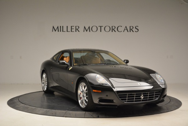 Used 2008 Ferrari 612 Scaglietti OTO for sale Sold at Alfa Romeo of Westport in Westport CT 06880 11