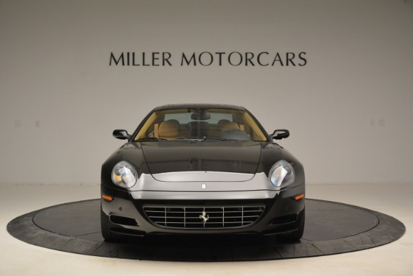 Used 2008 Ferrari 612 Scaglietti OTO for sale Sold at Alfa Romeo of Westport in Westport CT 06880 12